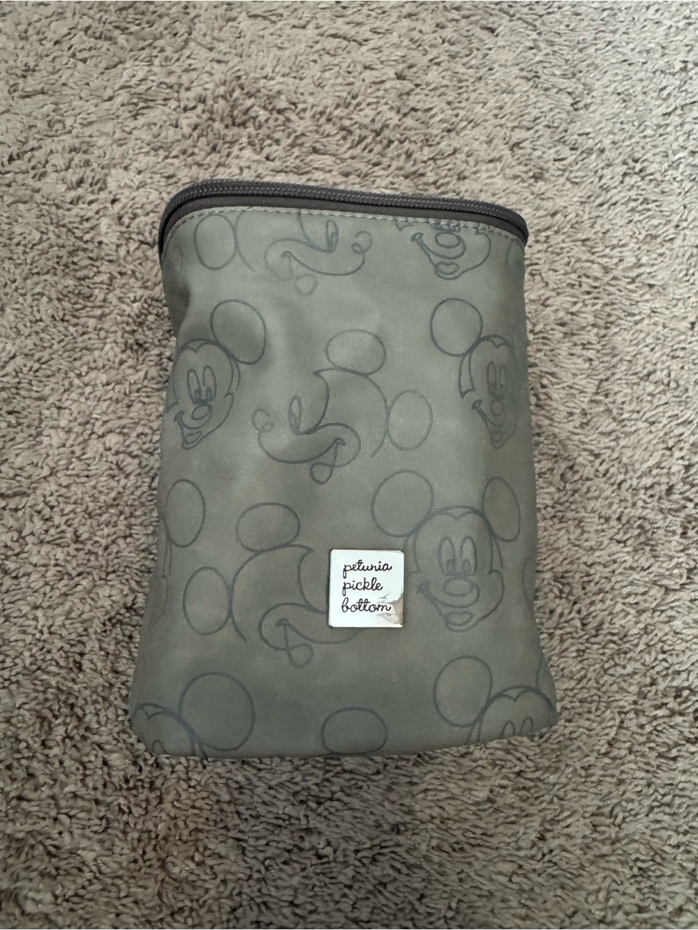 Petunia pickle bottom x Disney bottle holder